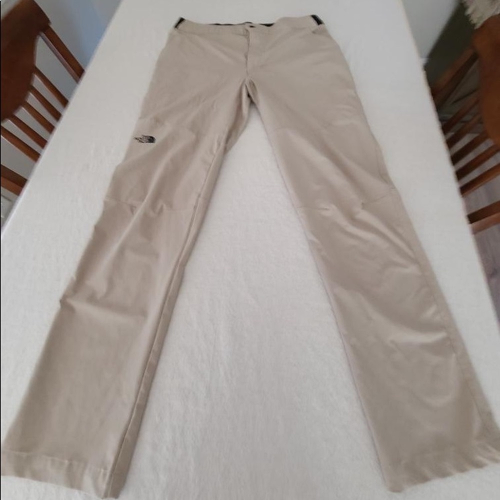 Men’s North Face Hiking Pants